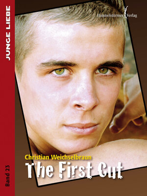 cover image of The first cut